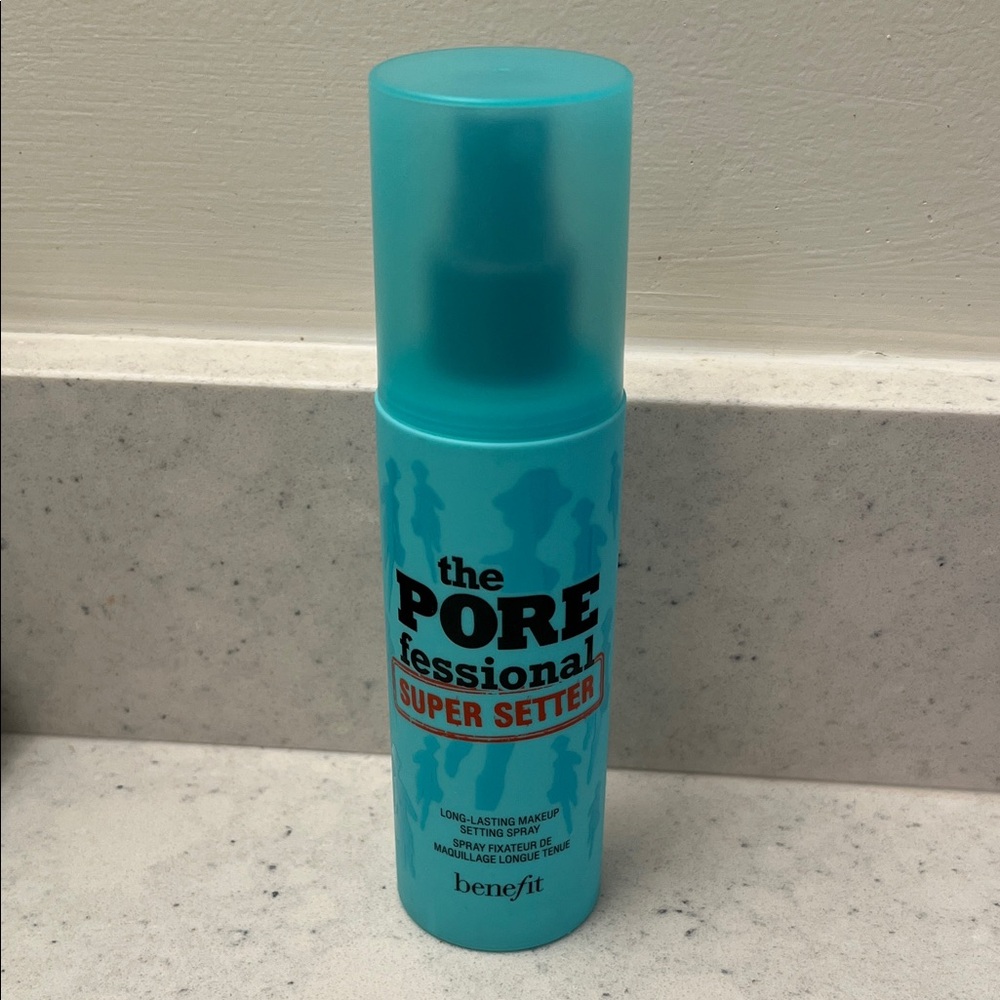 BENEFIT THE POREFESSIONAL SUPER SETTER SETTING SPRAY